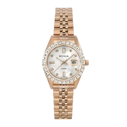 BONIA WOMEN ELEGANCE BNB10553-4557S-MPT Watches | Buy Luxury & Branded Watches Online 