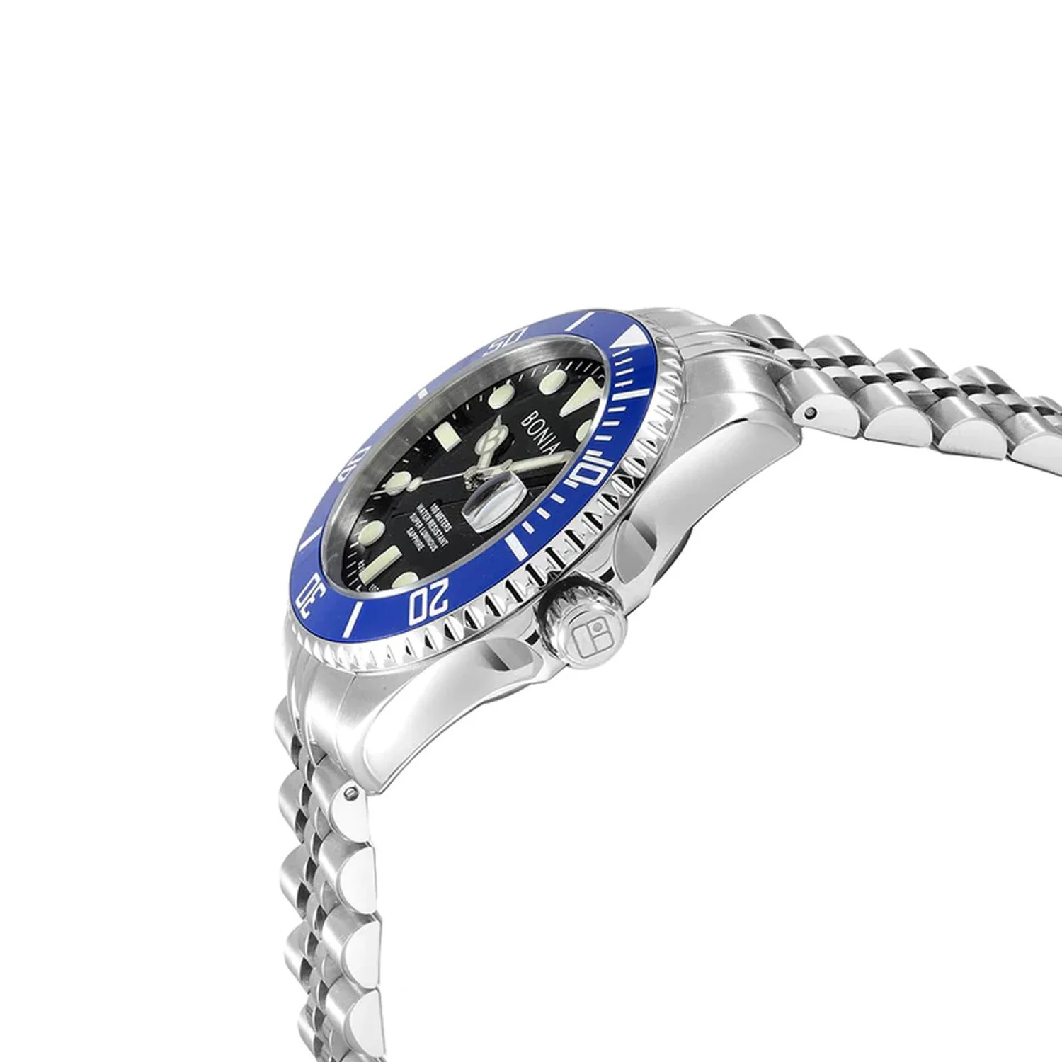 BONIA AUTOMATIC 2 STRAP BNB10666-1385LE-MPT Watches | Buy Luxury & Branded Watches Online 