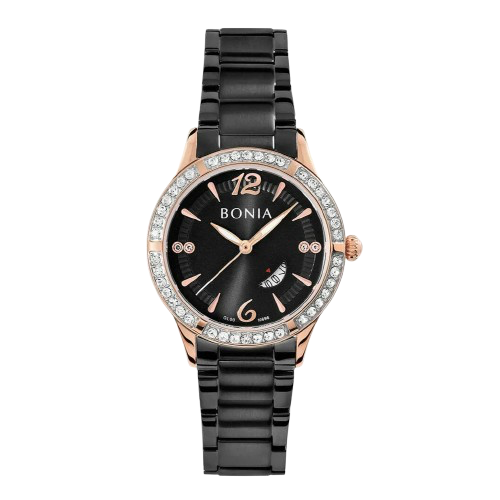 BONIA WOMEN ELEGANCE BNB10696-2035S-MPT Watches | Buy Luxury & Branded Watches Online