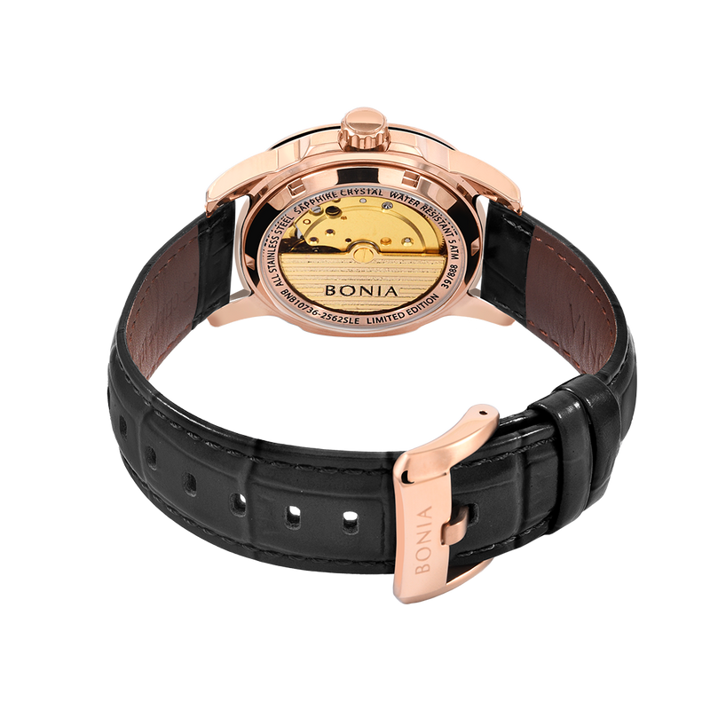 BONIA AUTOMATIC LIMITED EDITION BNB10736-2562SLE