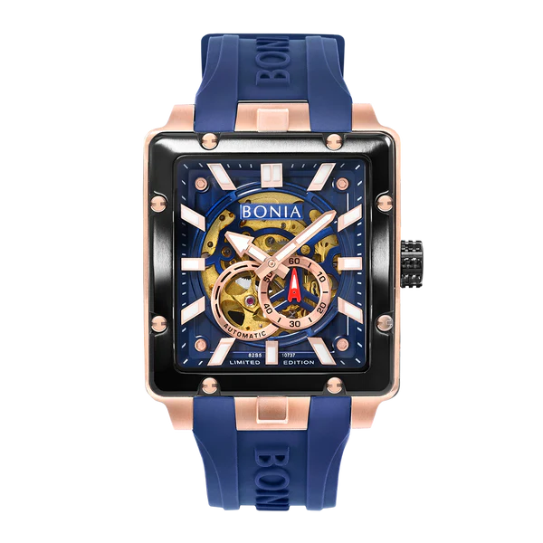 BONIA TESORO MEN AUTOMATIC LIMITED EDITION BNB10737-1083LE
