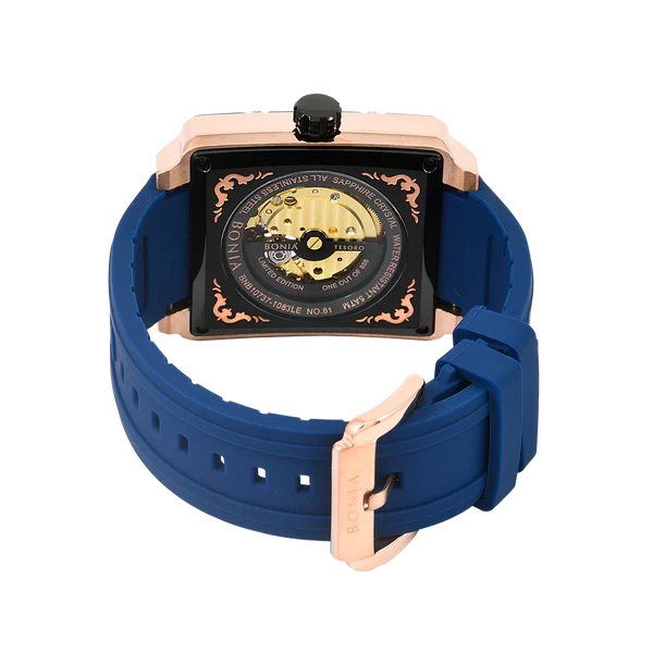 BONIA TESORO MEN AUTOMATIC LIMITED EDITION BNB10737-1083LE