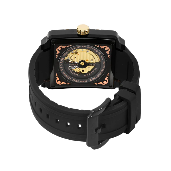 BONIA TESORO MEN AUTOMATIC LIMITED EDITION BNB10737-1733LE
