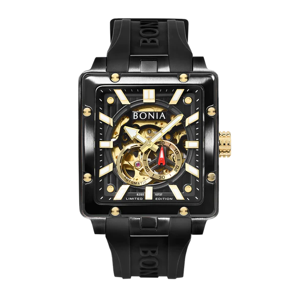 BONIA TESORO MEN AUTOMATIC LIMITED EDITION BNB10737-1733LE