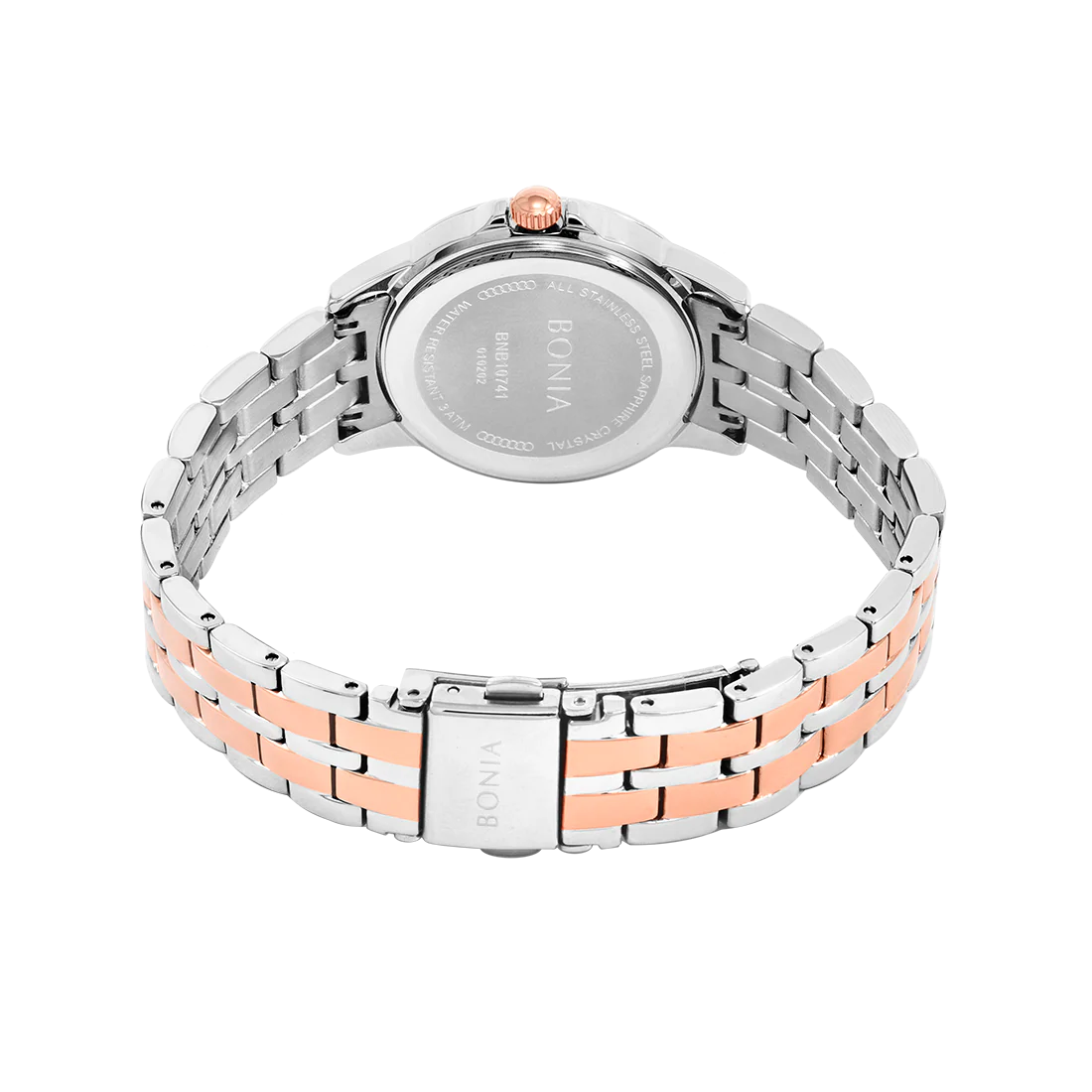 BONIA WOMEN ELEGANCE BNB10741-2673S-MPT Watches | Buy Luxury & Branded Watches Online