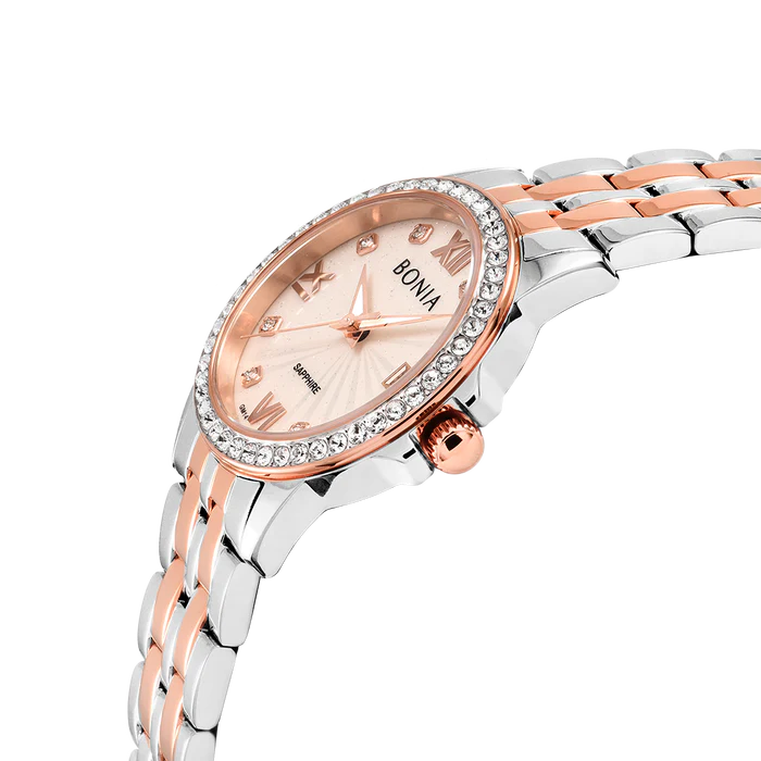BONIA WOMEN ELEGANCE BNB10741-2673S-MPT Watches | Buy Luxury & Branded Watches Online