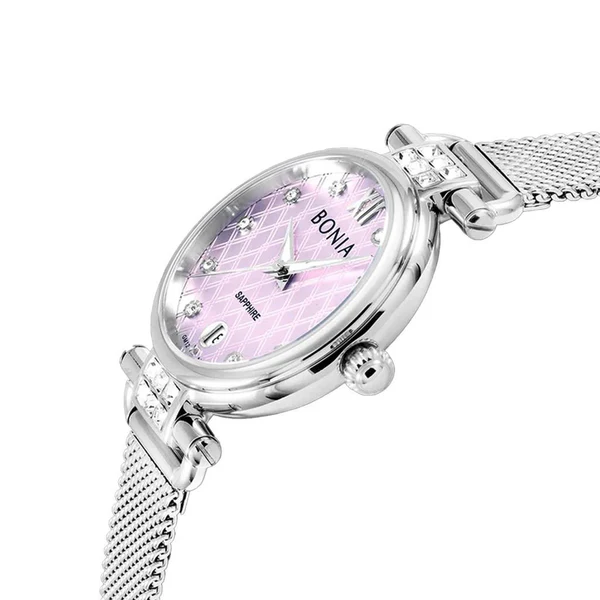 BONIA WOMEN ELEGANCE BNB10758-2307S-MPT Watches | Buy Luxury & Branded Watches Online