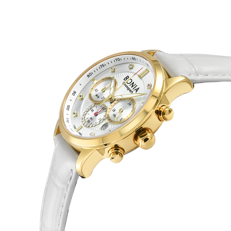 BONIA ELEGANCE CHRONOGRAPH BNB10802-2217C