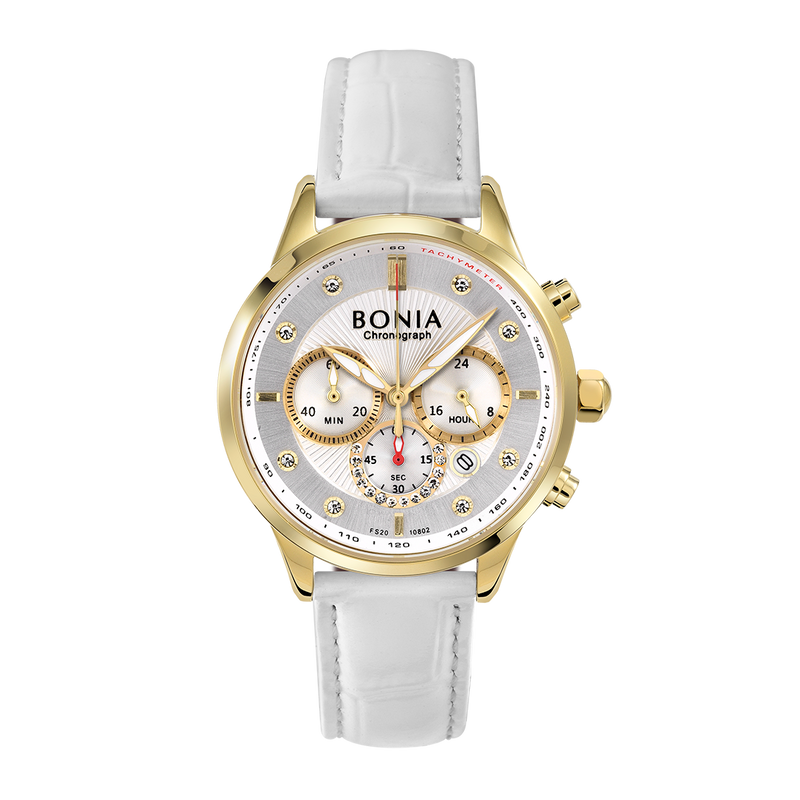 BONIA ELEGANCE CHRONOGRAPH BNB10802-2217C