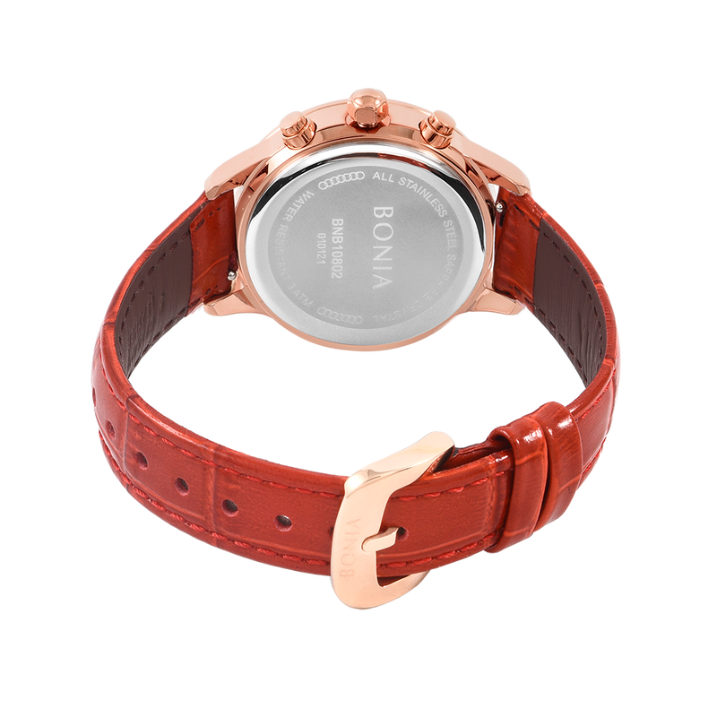 BONIA ELEGANCE CHRONOGRAPH BNB10802-2517C