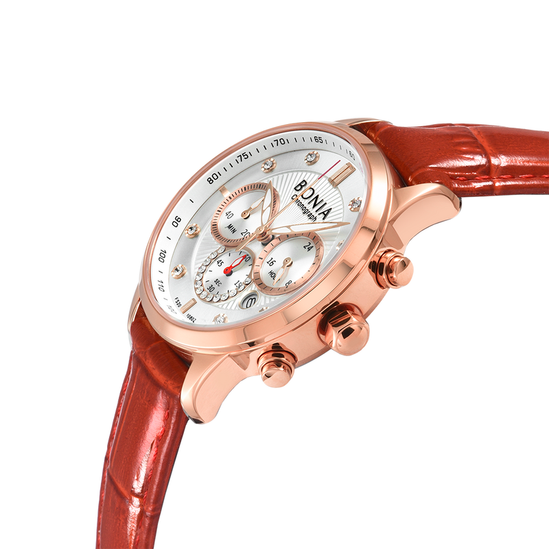 BONIA ELEGANCE CHRONOGRAPH BNB10802-2517C