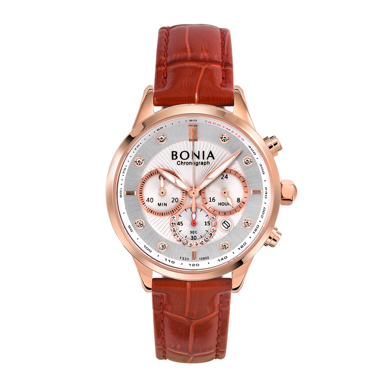 BONIA ELEGANCE CHRONOGRAPH BNB10802-2517C