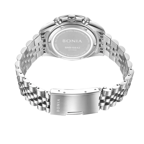 BONIA FELLCE STAINLESS STEEL WOMEN - BNB10842-2397S