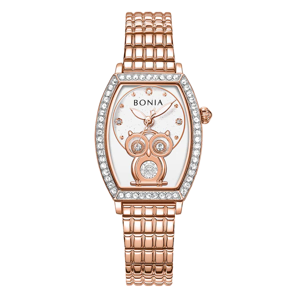 BONIA MISSIE TALE WOMEN ELEGANCE WATCH & JEWELLERY SET BNB10843-2517S