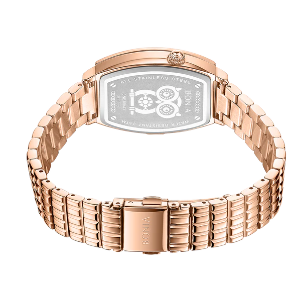 BONIA MISSIE TALE WOMEN ELEGANCE WATCH & JEWELLERY SET BNB10843-2567S