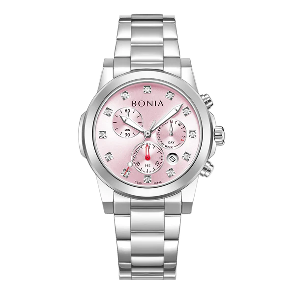 BONIA WOMEN CHRONOGRAPH BNB10846-2377C