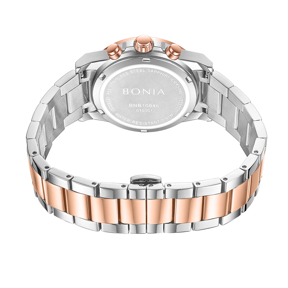 BONIA WOMEN CHRONOGRAPH BNB10846-2617C