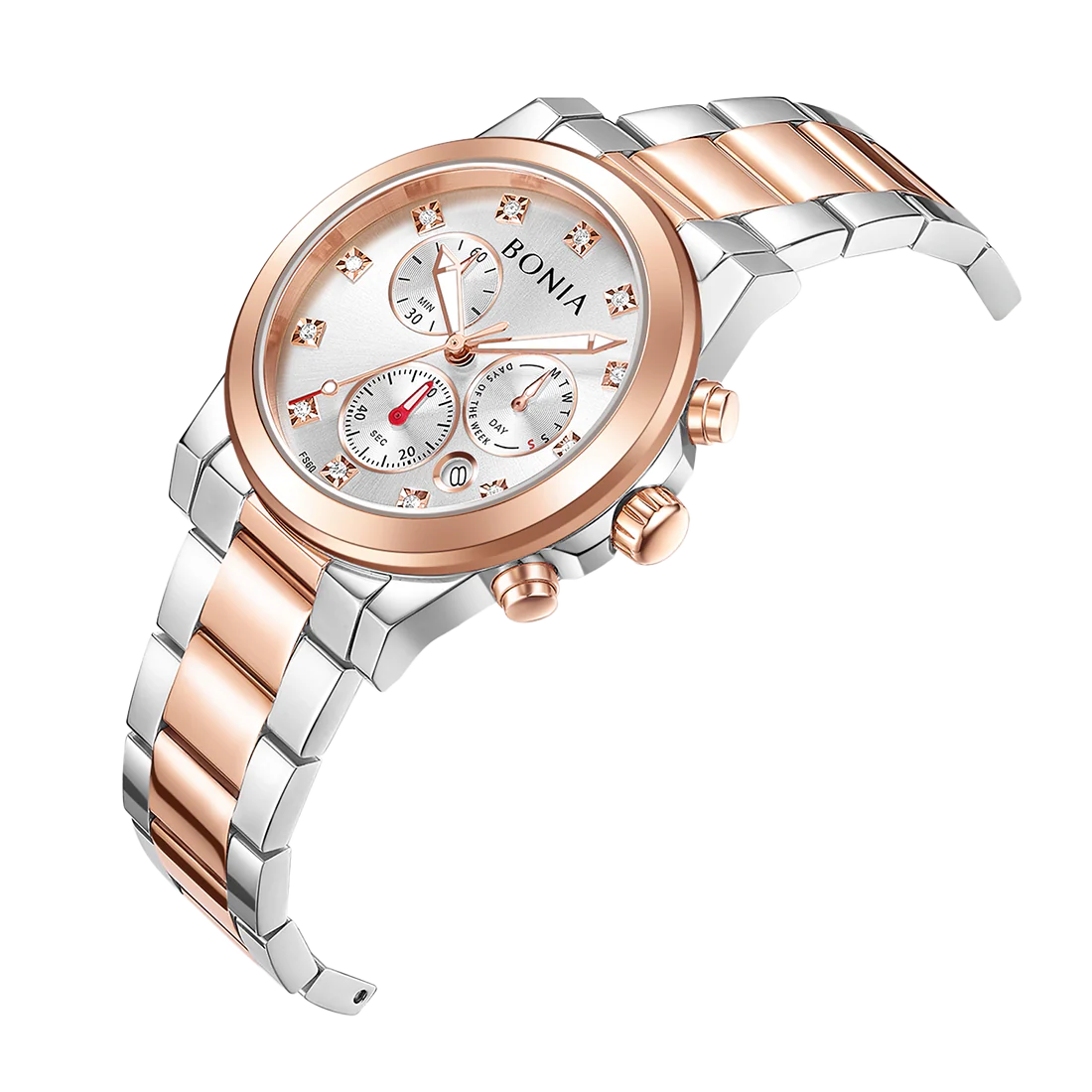 BONIA WOMEN CHRONOGRAPH BNB10846-2617C