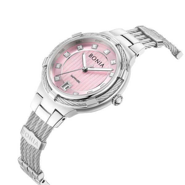 BONIA WOMEN ELEGANCE BNB10852-2377-MPT Watches | Buy Luxury & Branded Watches Online