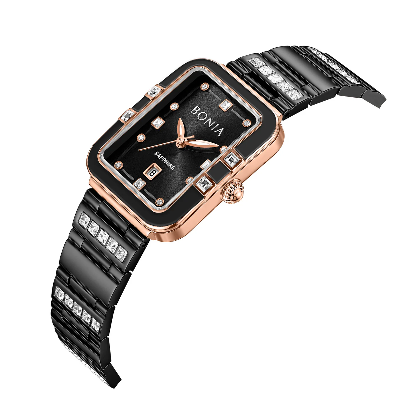 BONIA WOMEN ELEGANCE BNB10855-2037S-MPT Watches | Buy Luxury & Branded Watches Online