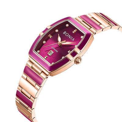 BONIA WOMEN ELEGANCE BNB10856-2567-MPT Watches | Buy Luxury & Branded Watches Online