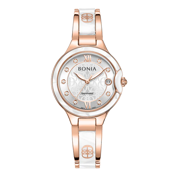 BONIA WOMEN ELEGANCE WATCH & GIFT SET BNB10860-2515