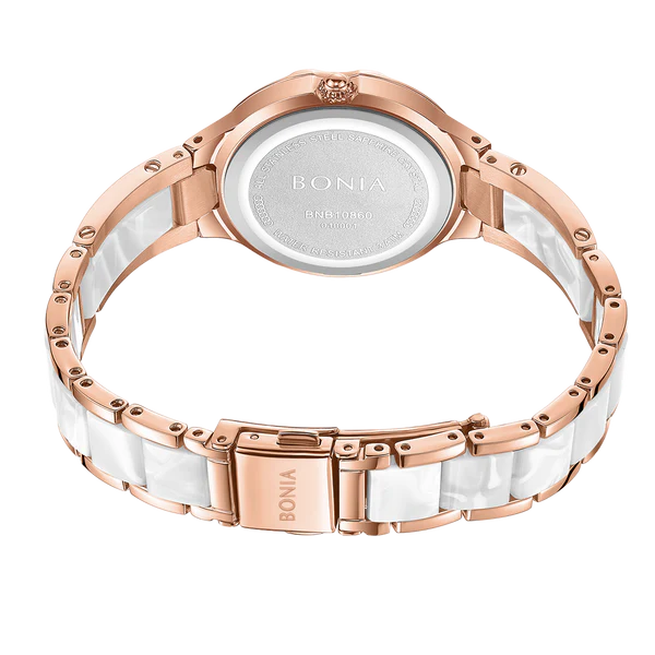 BONIA WOMEN ELEGANCE WATCH & GIFT SET BNB10860-2515
