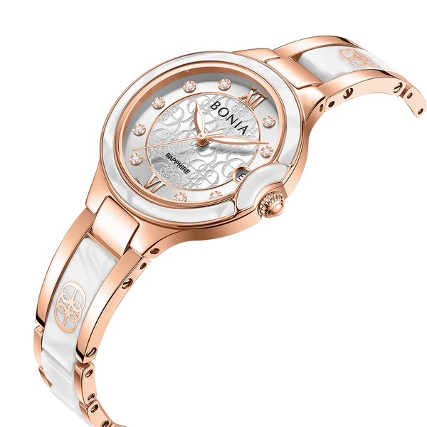 BONIA WOMEN ELEGANCE WATCH & GIFT SET BNB10860-2515