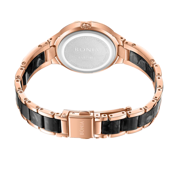 BONIA WOMEN ELEGANCE WATCH & GIFT SET BNB10860-2535