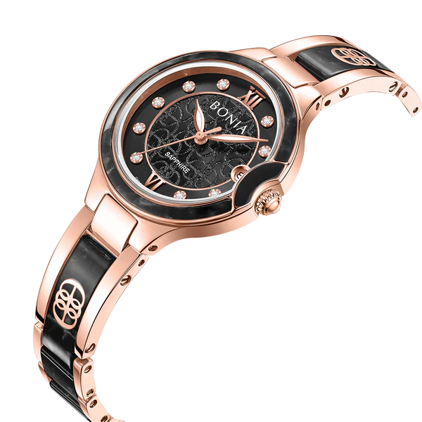 BONIA WOMEN ELEGANCE WATCH & GIFT SET BNB10860-2535