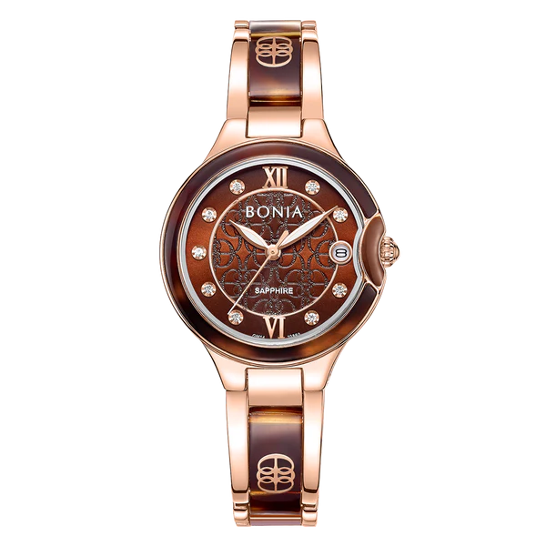 BONIA WOMEN ELEGANCE WATCH & GIFT SET BNB10860-2545