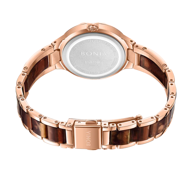 BONIA WOMEN ELEGANCE WATCH & GIFT SET BNB10860-2545