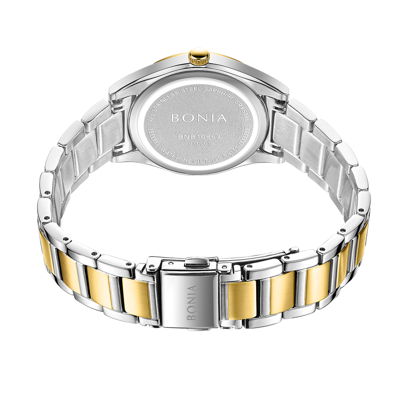 BONIA WATCH ELEGANCE BNB10863-2112-MPT Watches | Buy Luxury & Branded Watches Online 