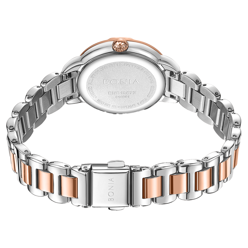 BONIA WOMEN ELEGANCE BNB10872-2697S-MPT Watches | Buy Luxury & Branded Watches Online