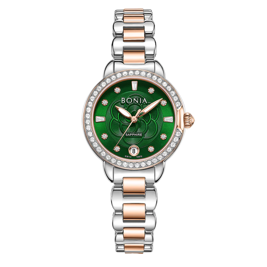 BONIA WOMEN ELEGANCE BNB10872-2697S-MPT Watches | Buy Luxury & Branded Watches Online