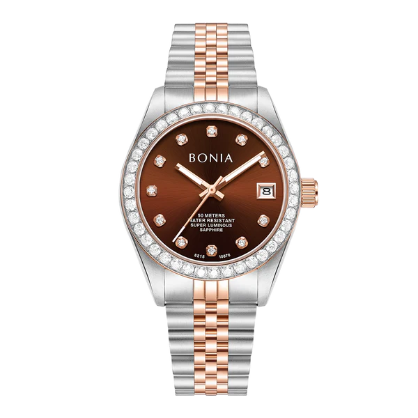 BONIA WOMEN ELEGANCE AUTOMATIC BNB10876-2647S