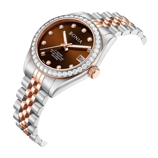 BONIA WOMEN ELEGANCE AUTOMATIC BNB10876-2647S