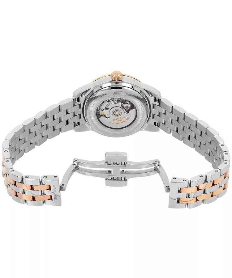 CERTINA DS PODIUM LADY AUTOMATIC