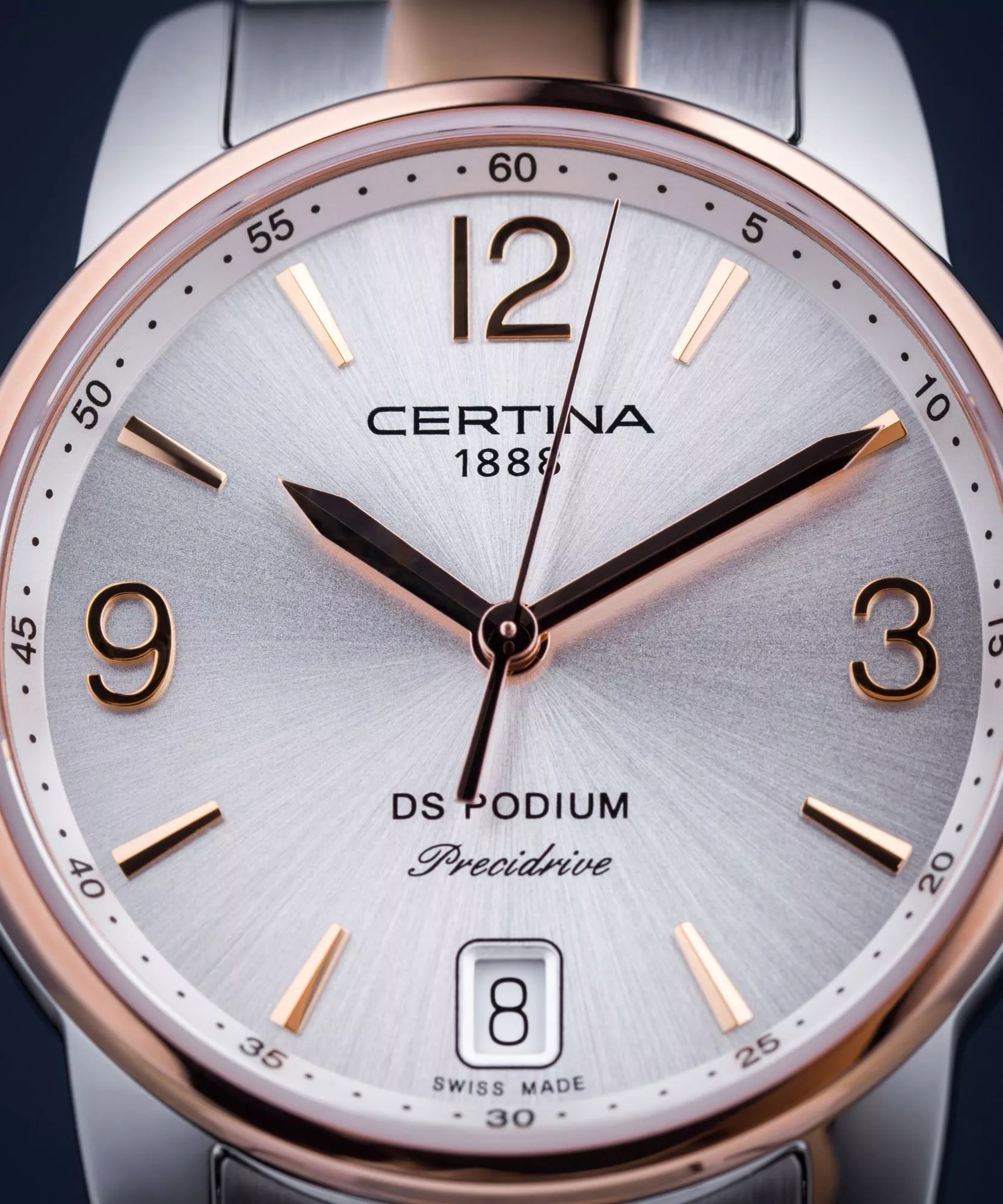 CERTINA DS PODIUM LADY