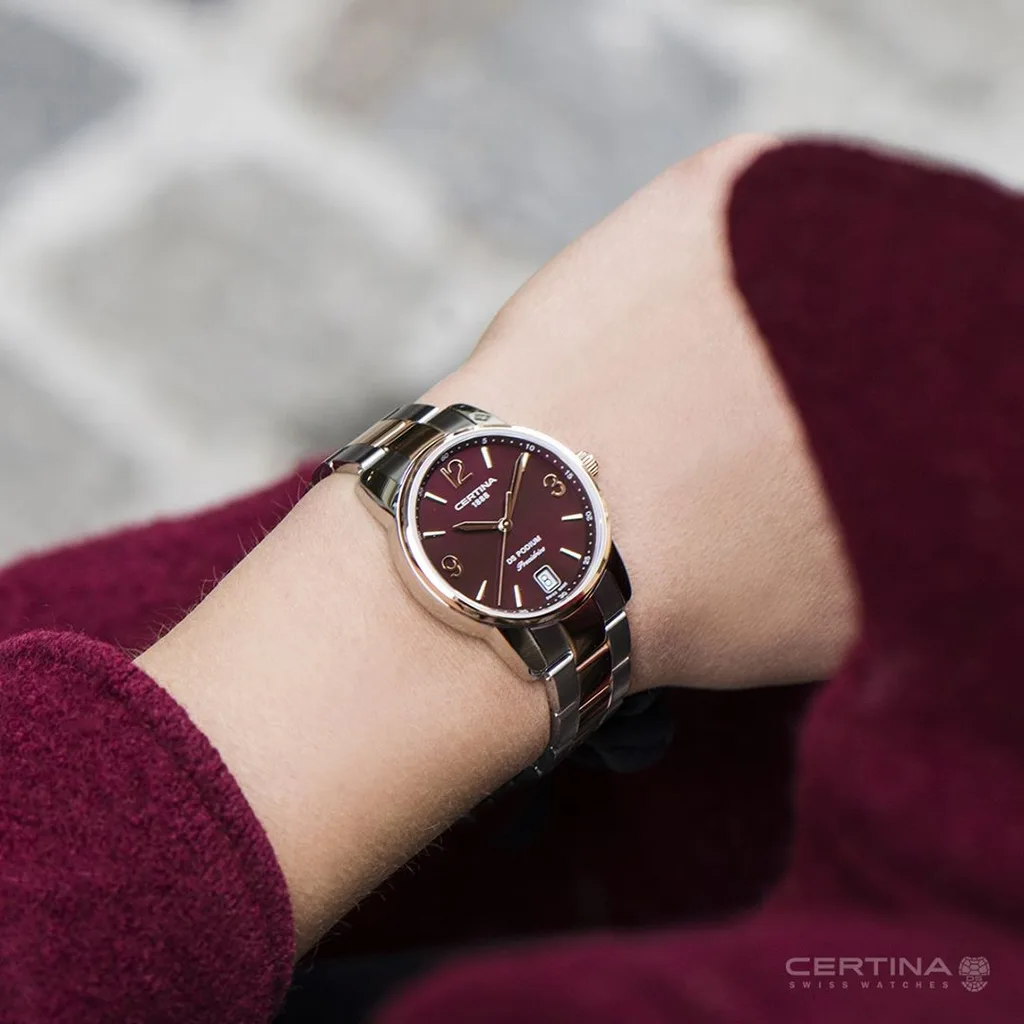 CERTINA DS PODIUM LADY