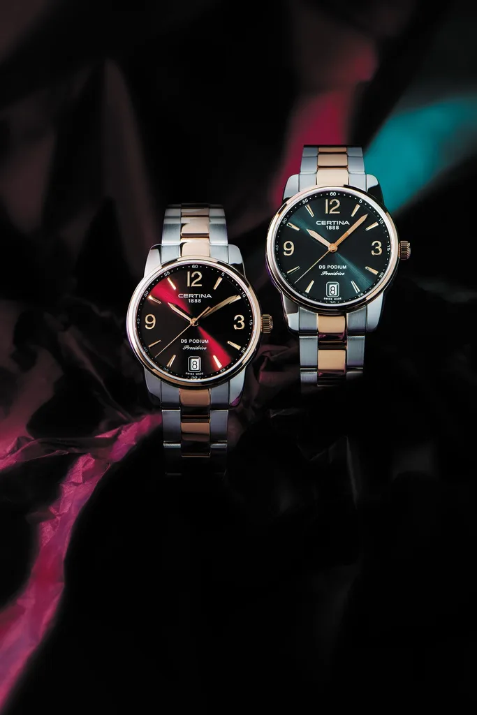 CERTINA DS PODIUM LADY