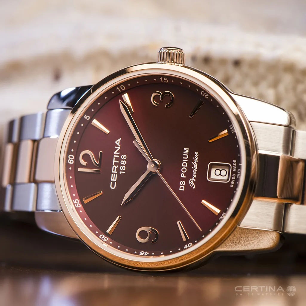 CERTINA DS PODIUM LADY
