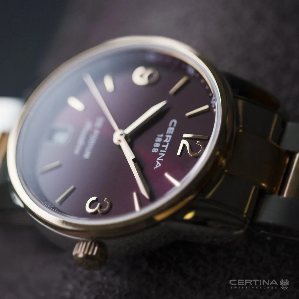CERTINA DS PODIUM LADY