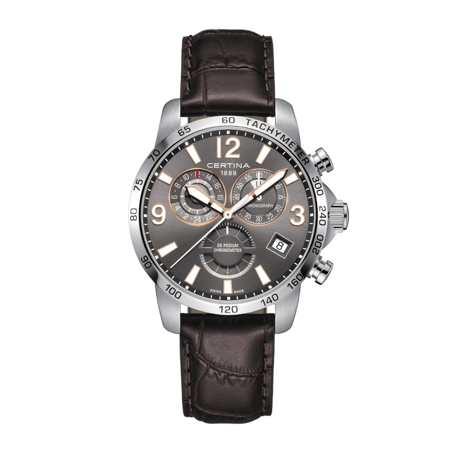 CERTINA DS PODIUM GMT