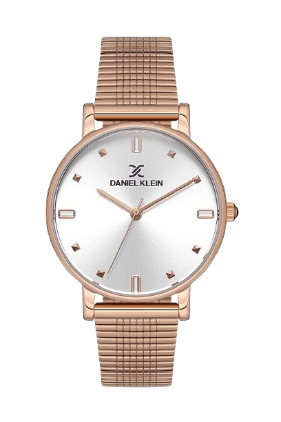 SILVER DIAL ELITE COLLECTION WOMEN'S WATCH