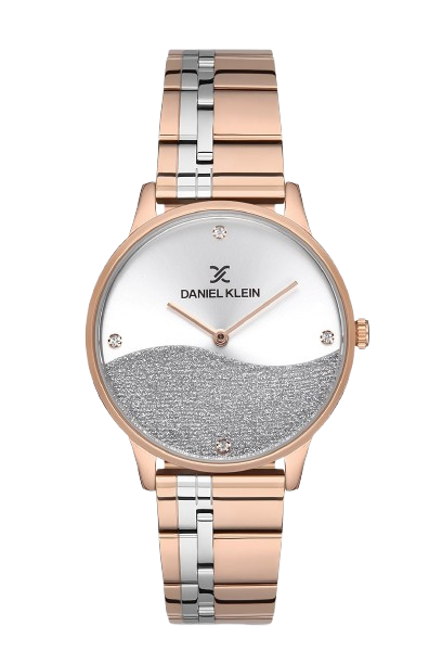 SILVER DIAL ELITE COLLECTION WOMEN'S WATCH