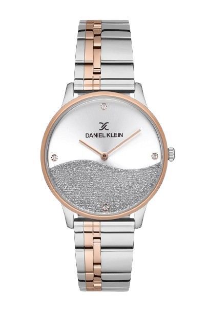 SILVER DIAL ELITE COLLECTION WOMEN'S WATCH