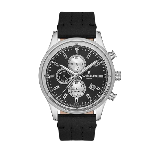 DANIEL KLEIN EXCLUSIVE MEN'S CHRONOGRAPH - DK.1.13118-1-MPT Watches | Buy Luxury & Branded Watches Online
