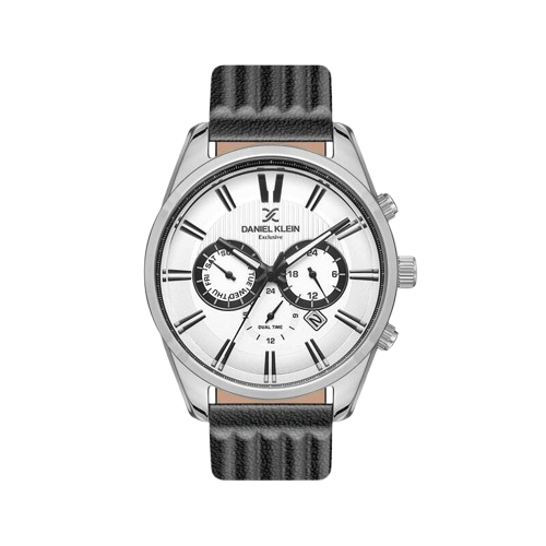 DANIEL KLEIN EXCLUSIVE MEN'S CHRONOGRAPH - DK.1.13120-1-MPT Watches | Buy Luxury & Branded Watches Online