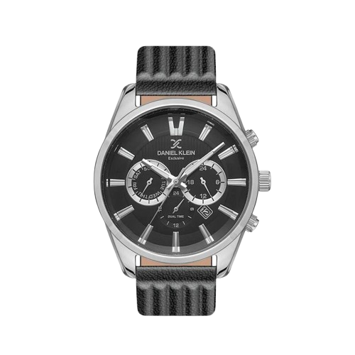 DANIEL KLEIN EXCLUSIVE MEN'S CHRONOGRAPH - DK.1.13120-2-MPT Watches | Buy Luxury & Branded Watches Online 